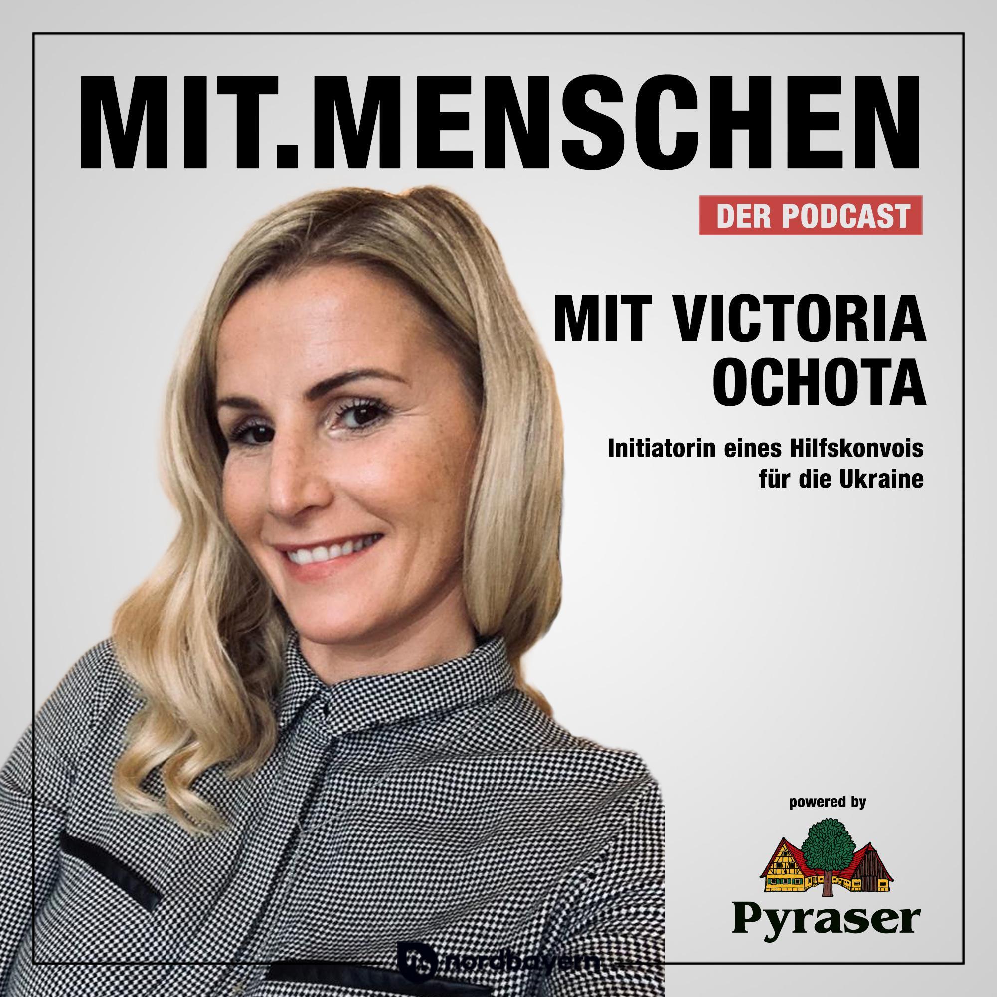 Mit.Menschen - Der Interview-Podcast aus Nürnberg