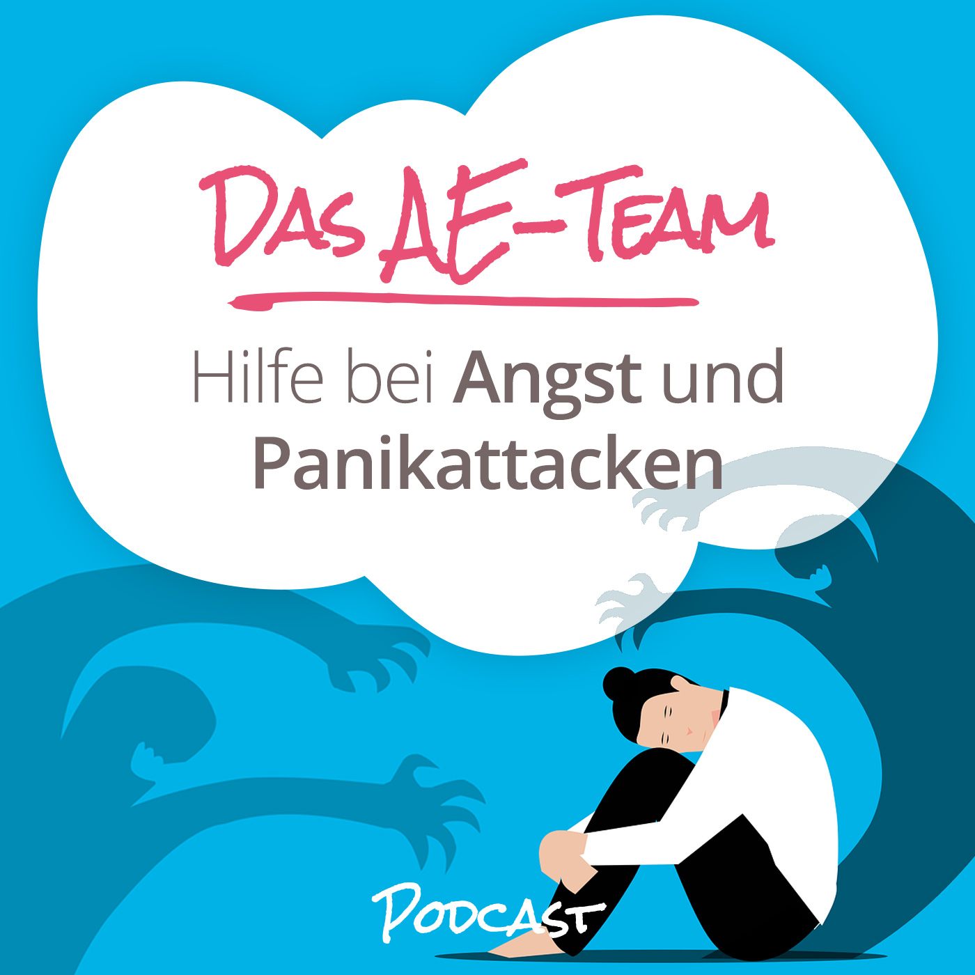Das AE-Team - der positive Podcast für Alleinerziehende