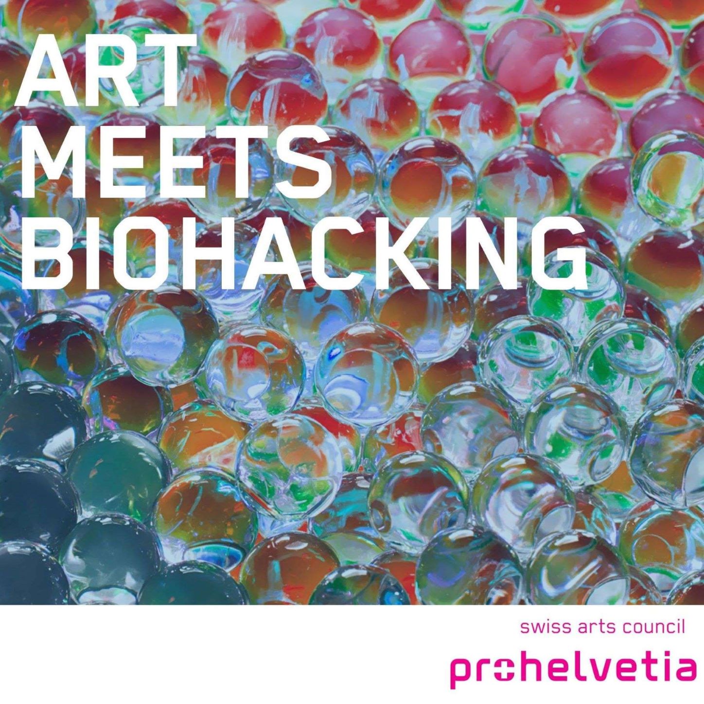 Art meets biohacking