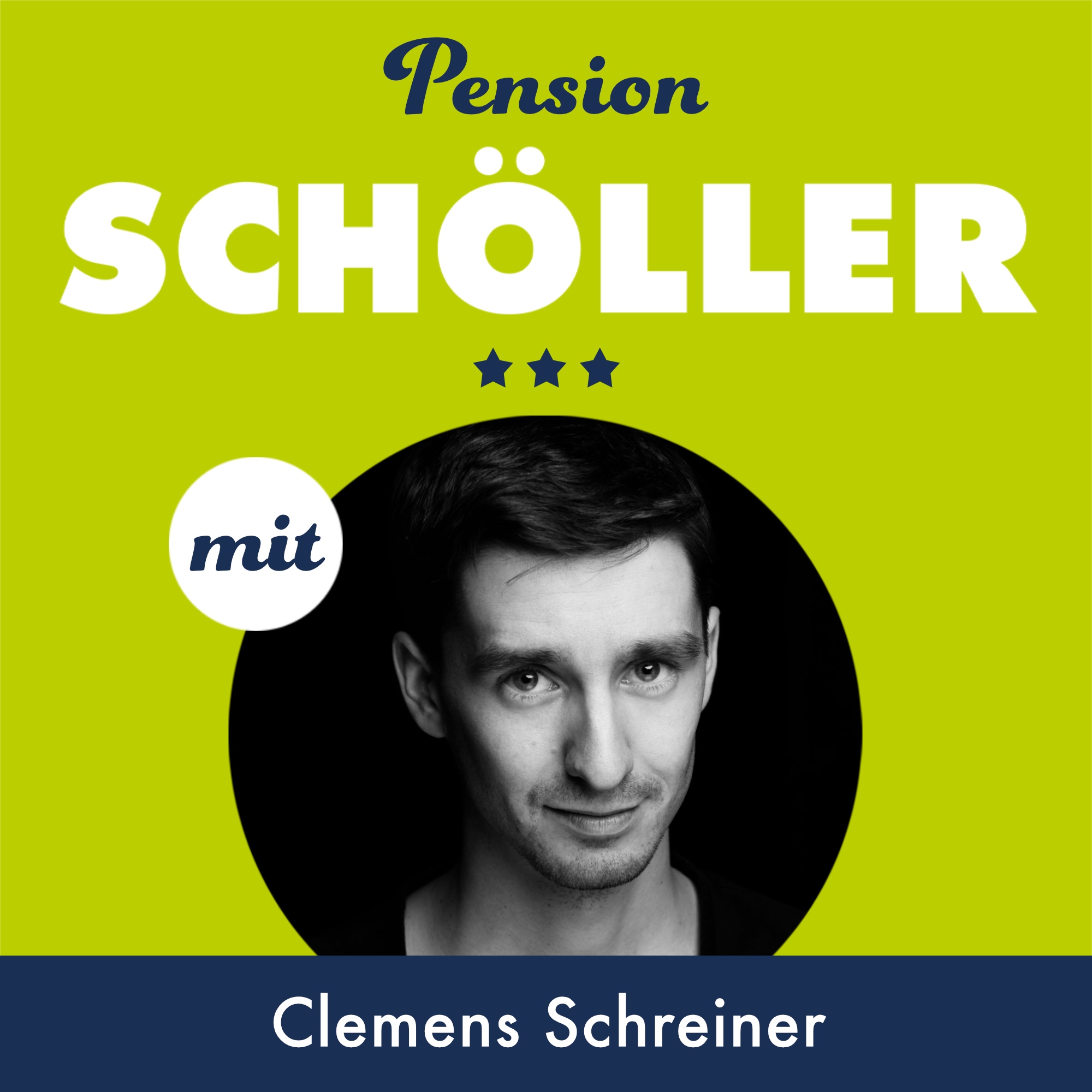 #9 Clemens Schreiner episode artwork