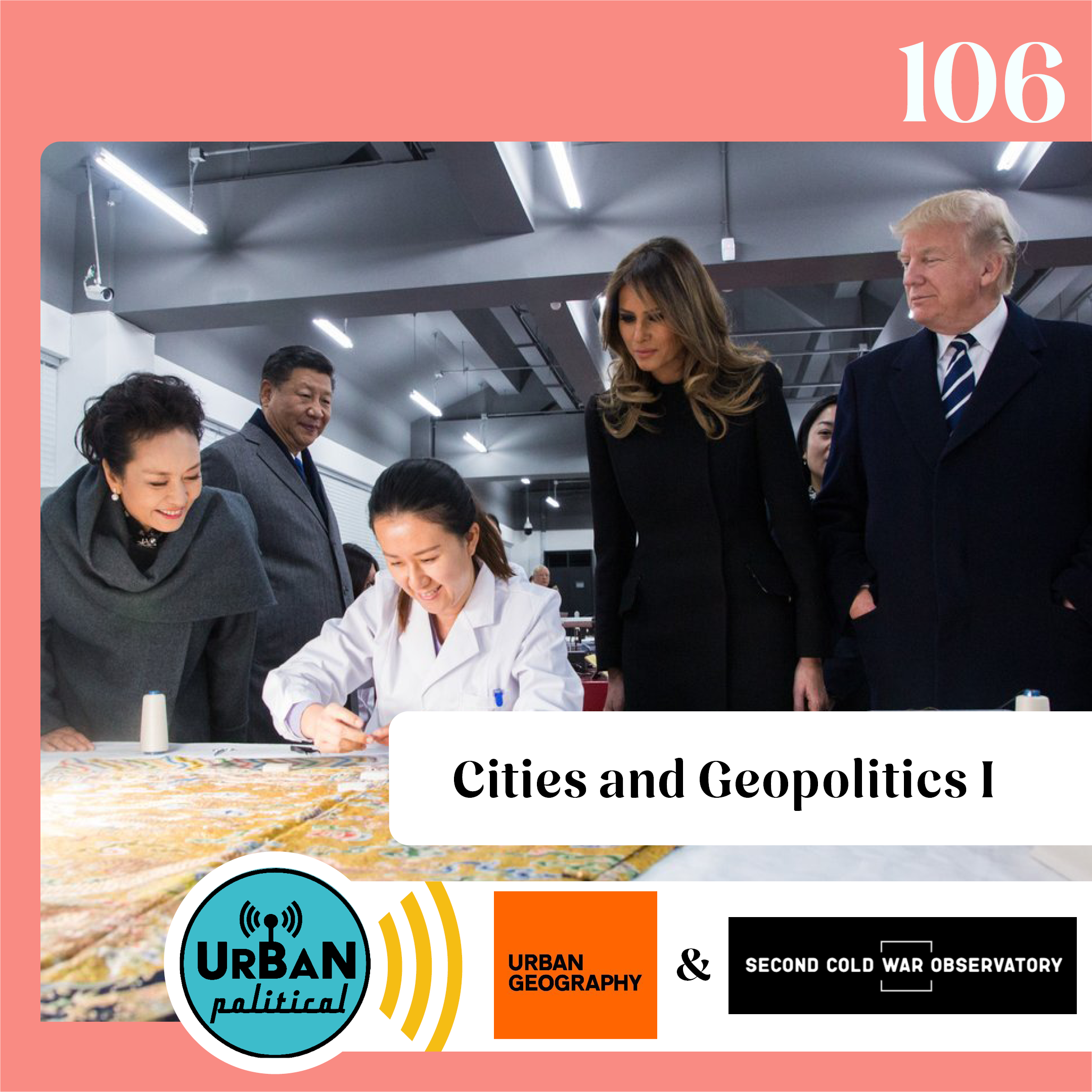 Urban Political Podcast