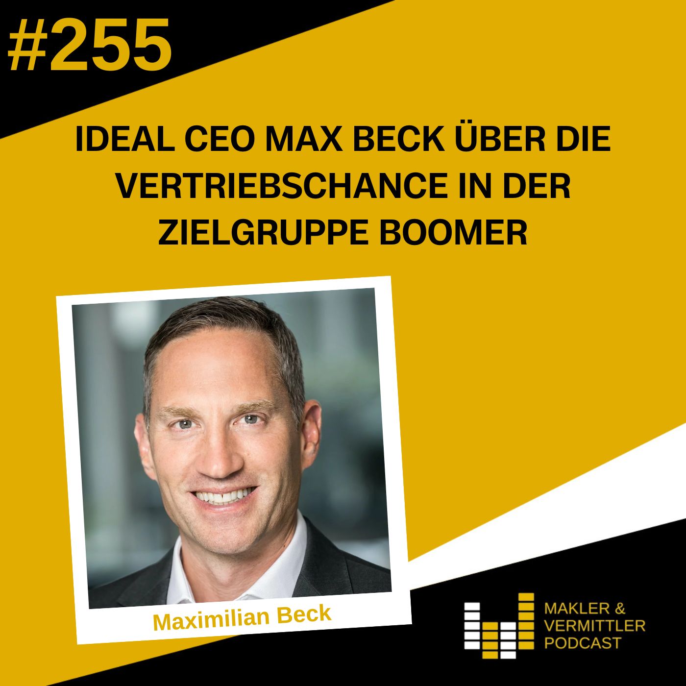 Makler und Vermittler Podcast - Für Versicherungsmakler, -vertreter und Finanzdienstleister