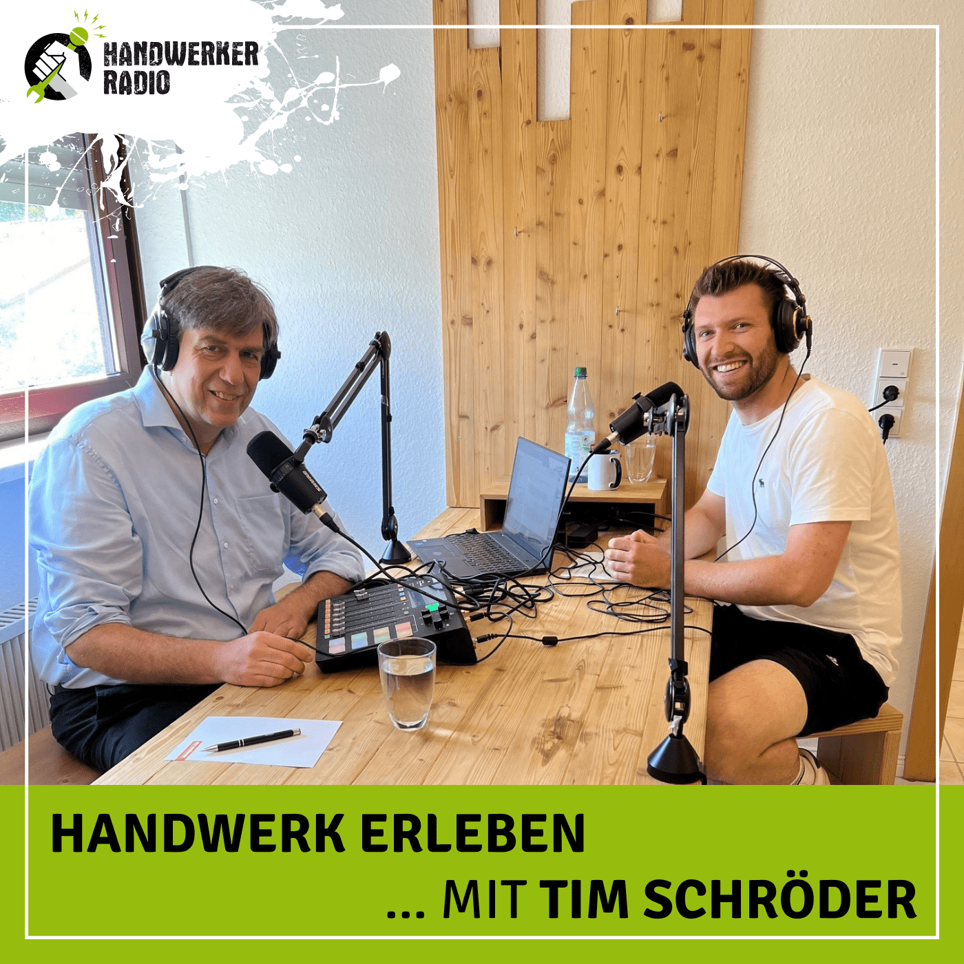Handwerk erleben – Der Talk für Macher