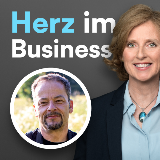 Herz im Business - Leben mit Herz von Anke Sommer