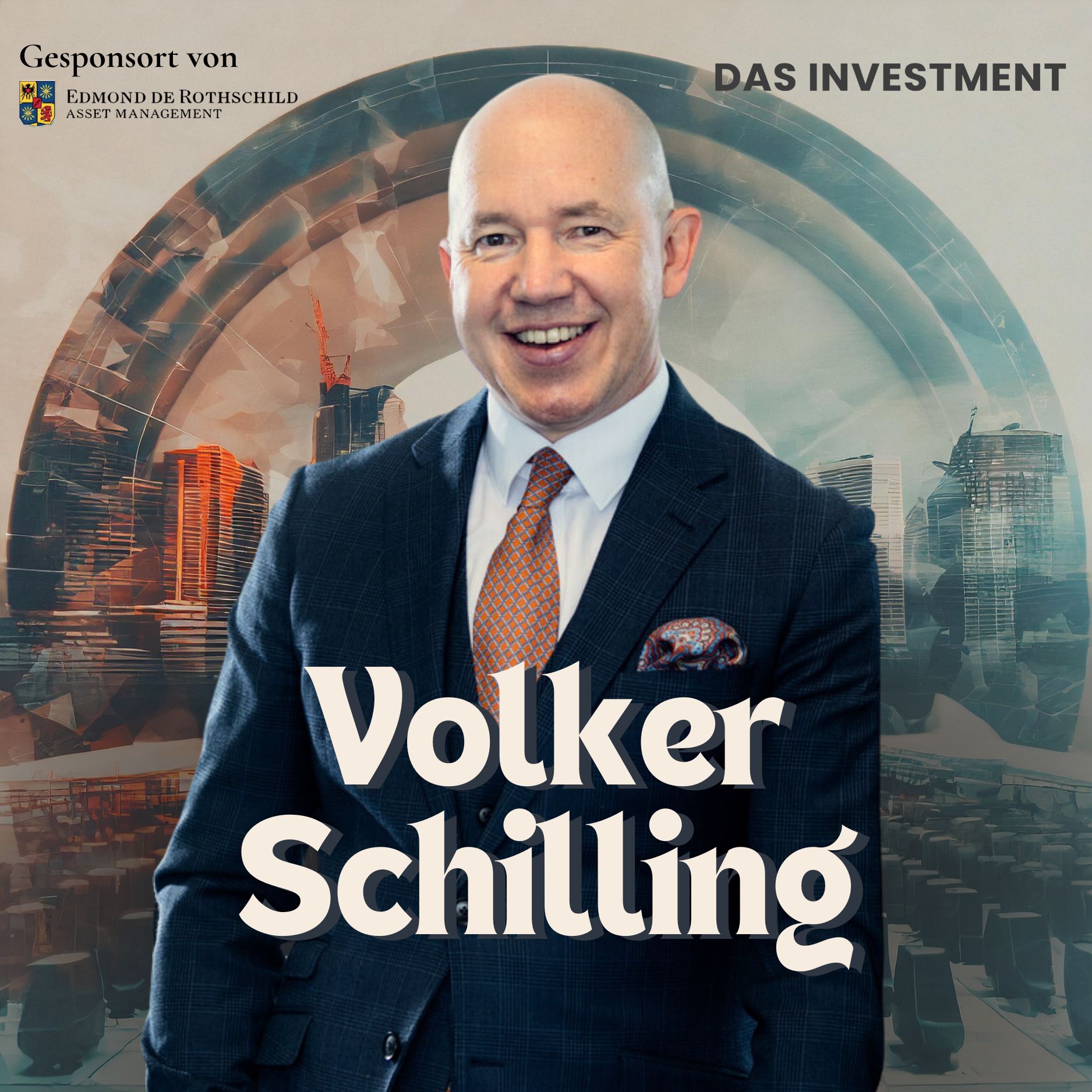 #014 - Volker Schilling, gibt es viel zu viele Fonds? episode artwork
