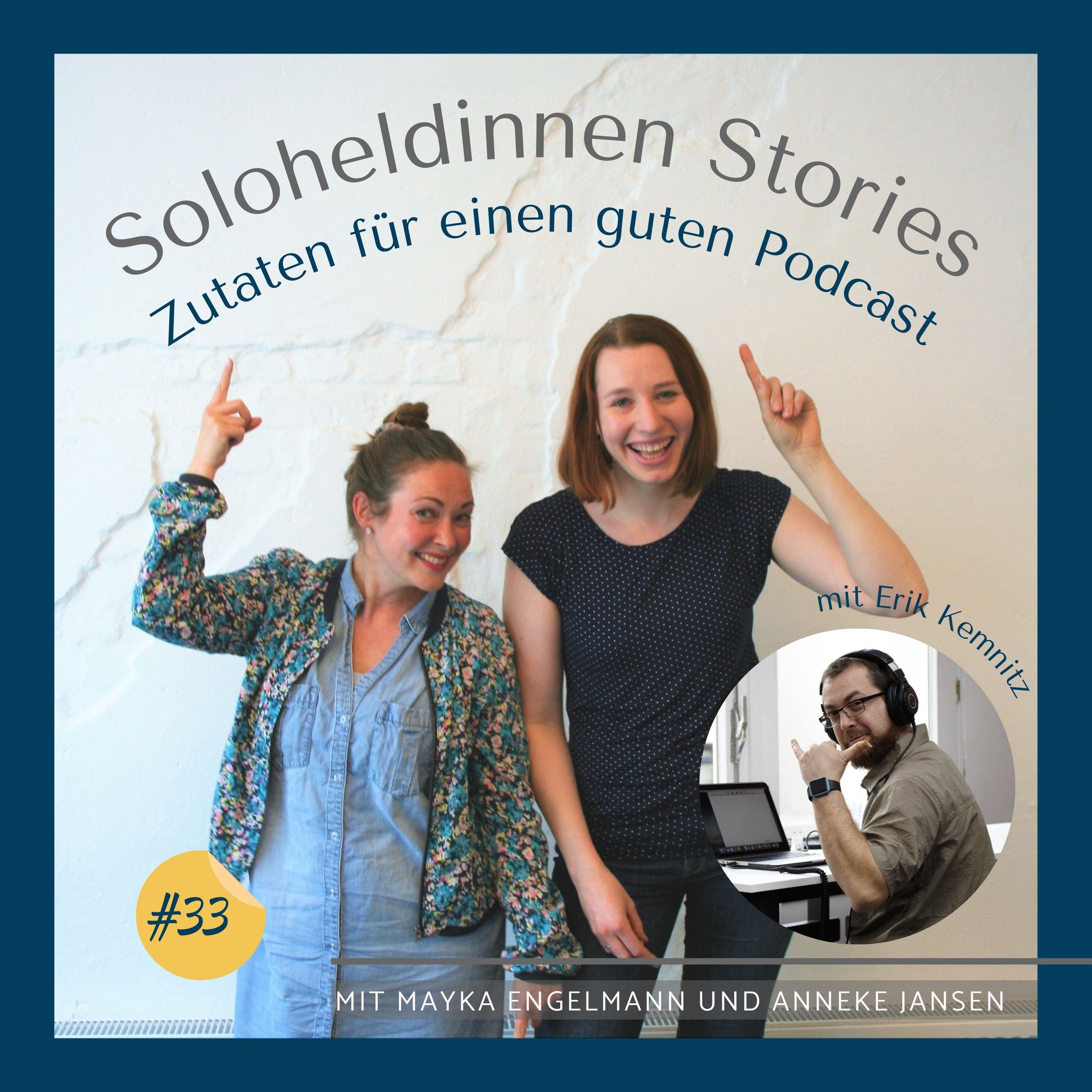 Soloheldinnen Stories