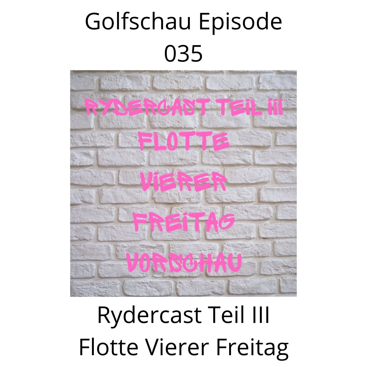 Radio Golfschau