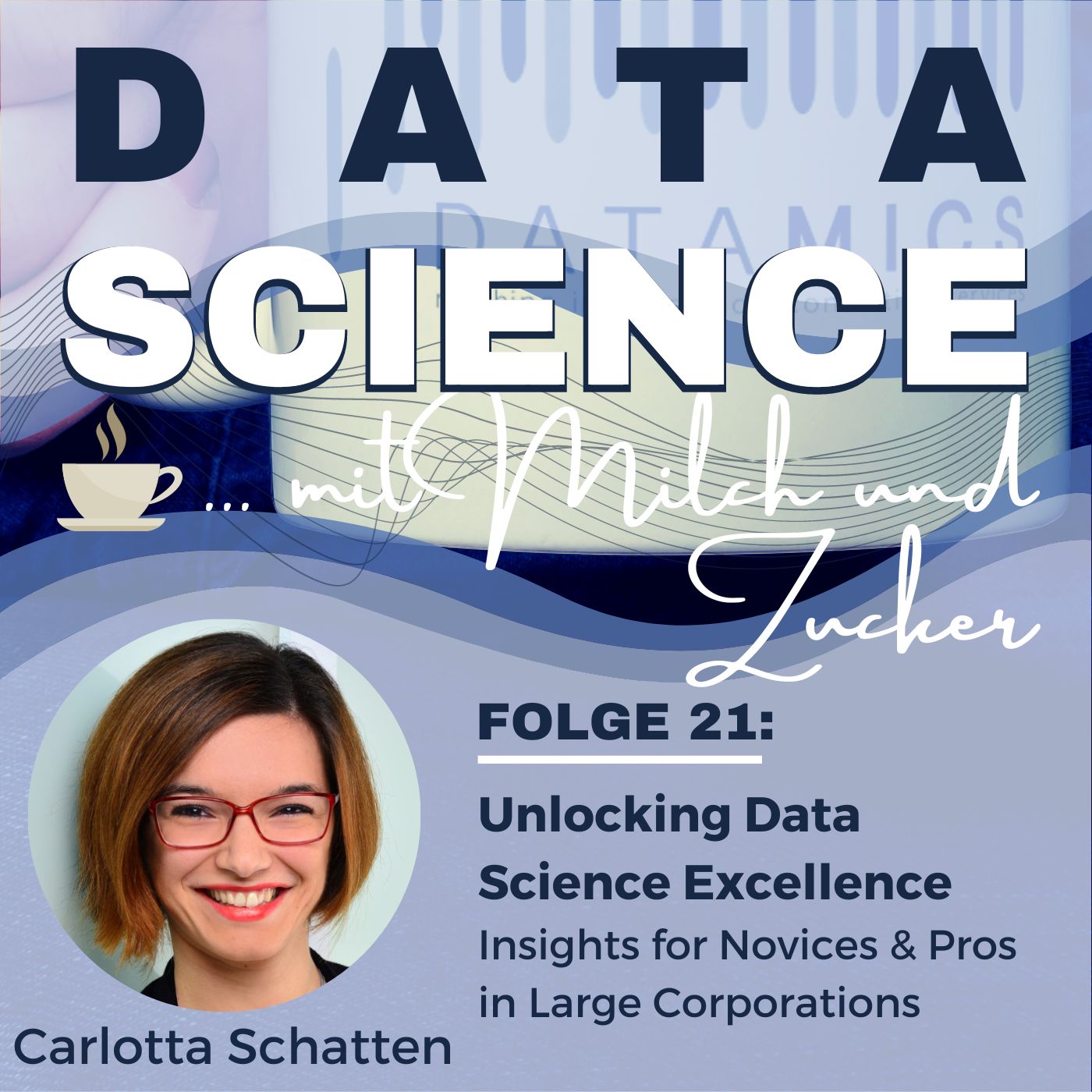 Data Science mit Milch und Zucker
