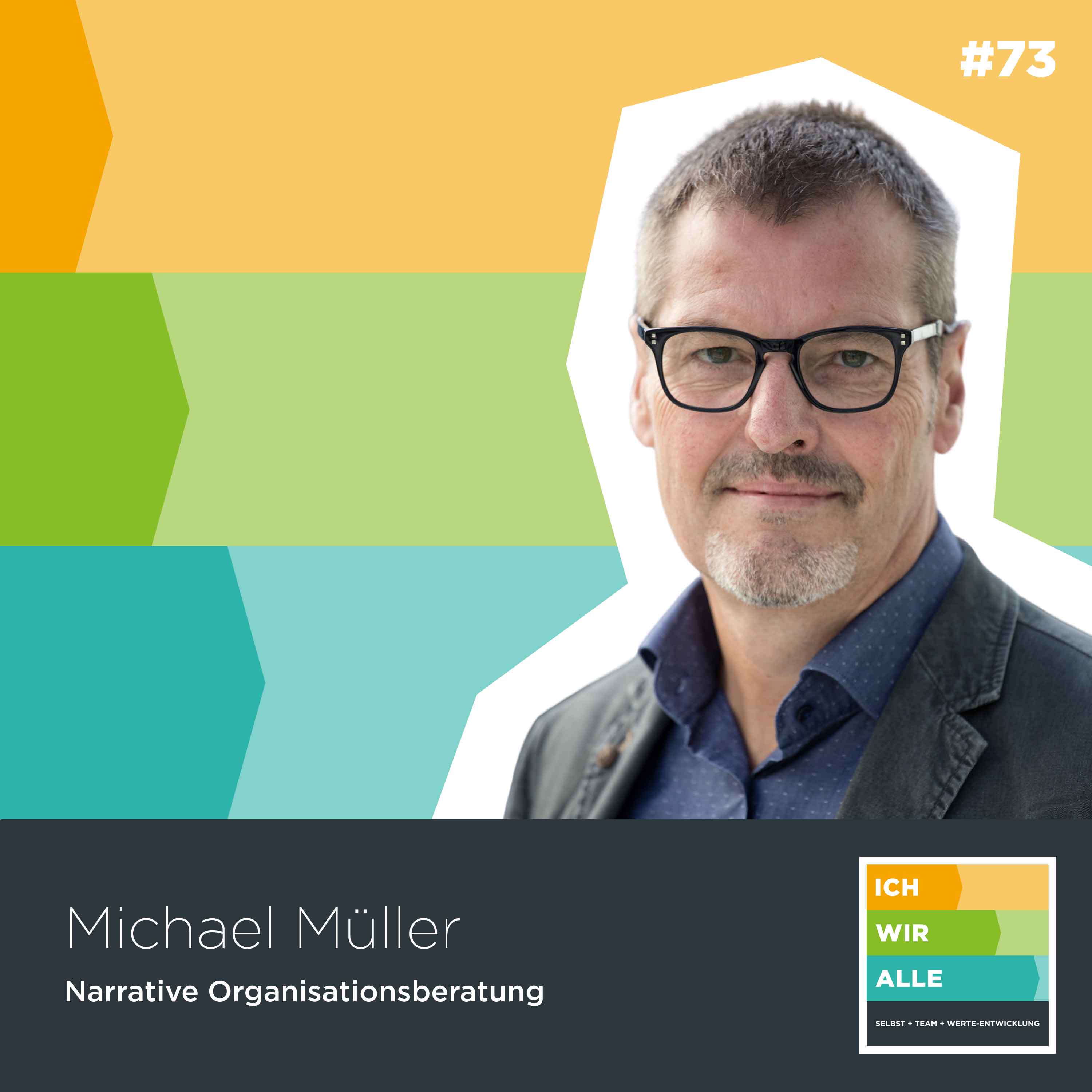 ICH WIR ALLE. Selbst + Team + Werte-Entwicklung