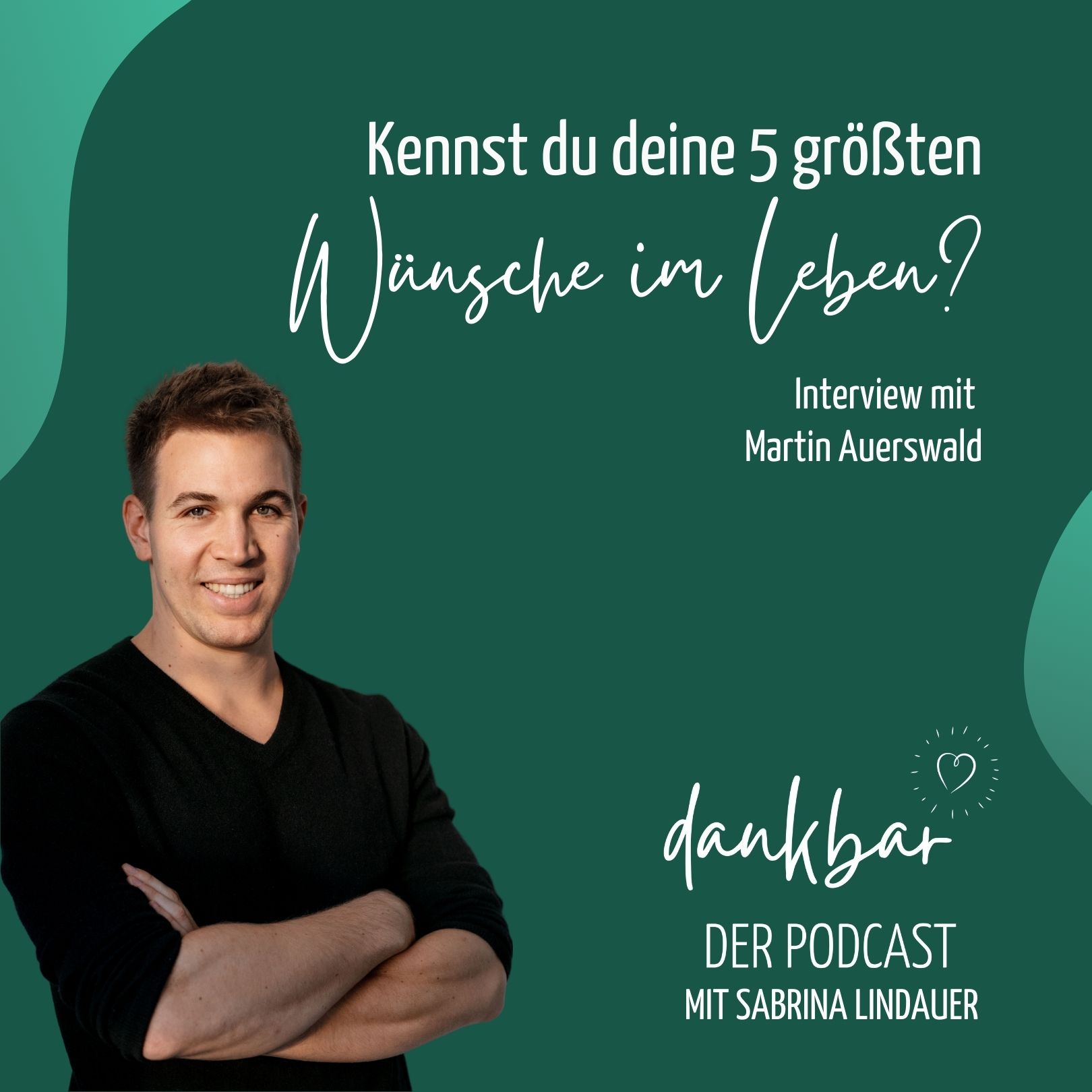 dankbar - der Podcast für die Entdeckerin in dir