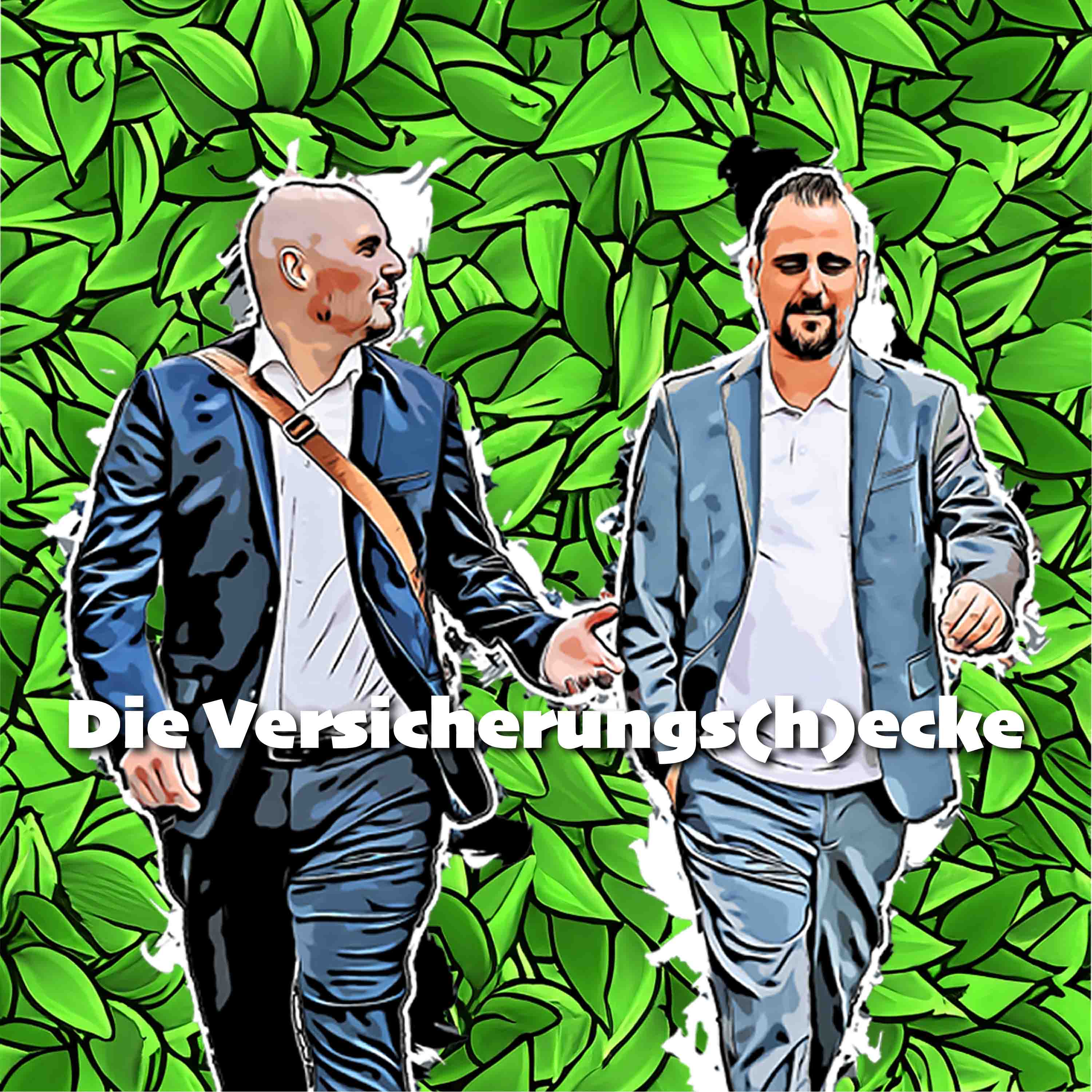 Die Versicherungshecke