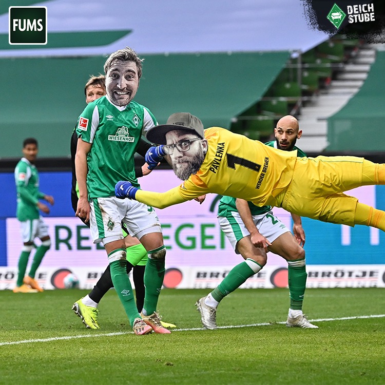 eingeDEICHt - die Werder-Show!