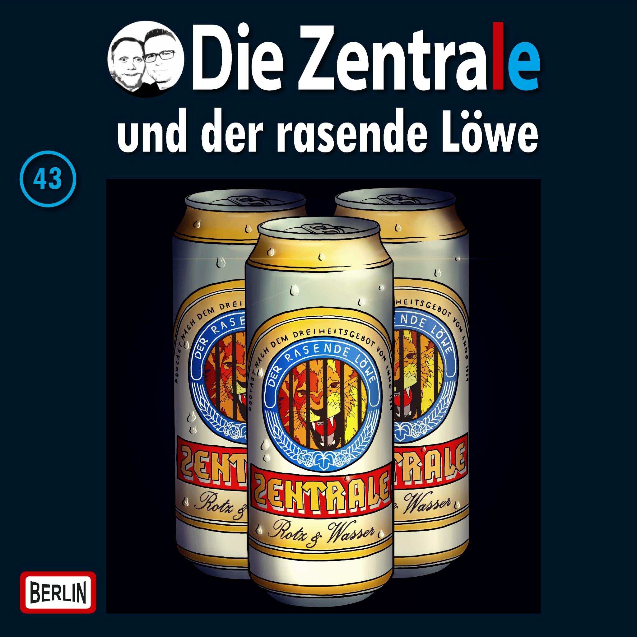 Die Zentrale
