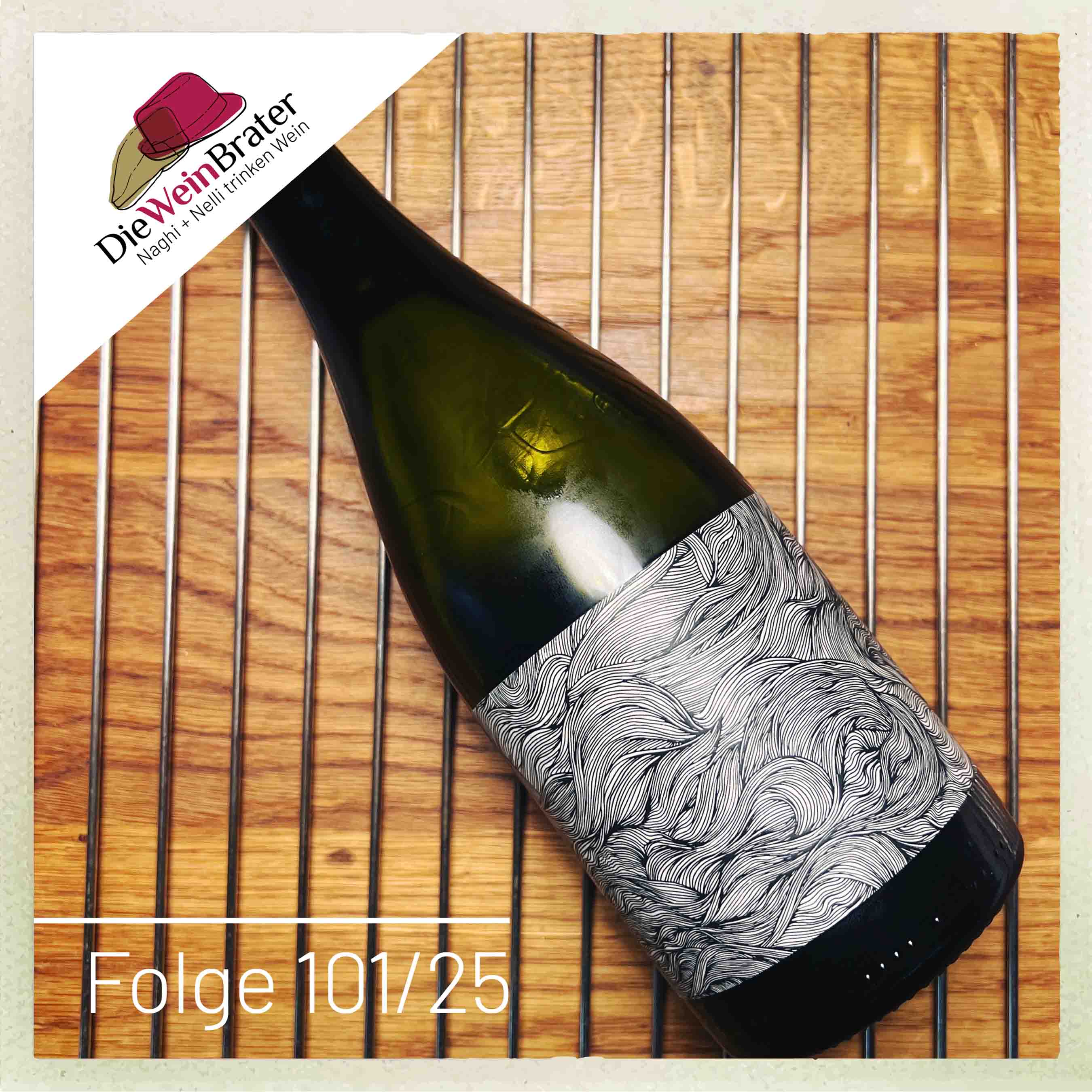 Hörerwein: Philipp schenkt uns einen Rotwein aus Katalonien von einer Schweizer Winzerin episode artwork