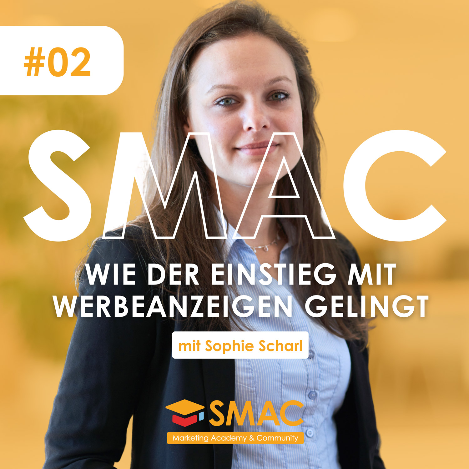 Der SMAC Podcast - Online-Marketing zum selber machen