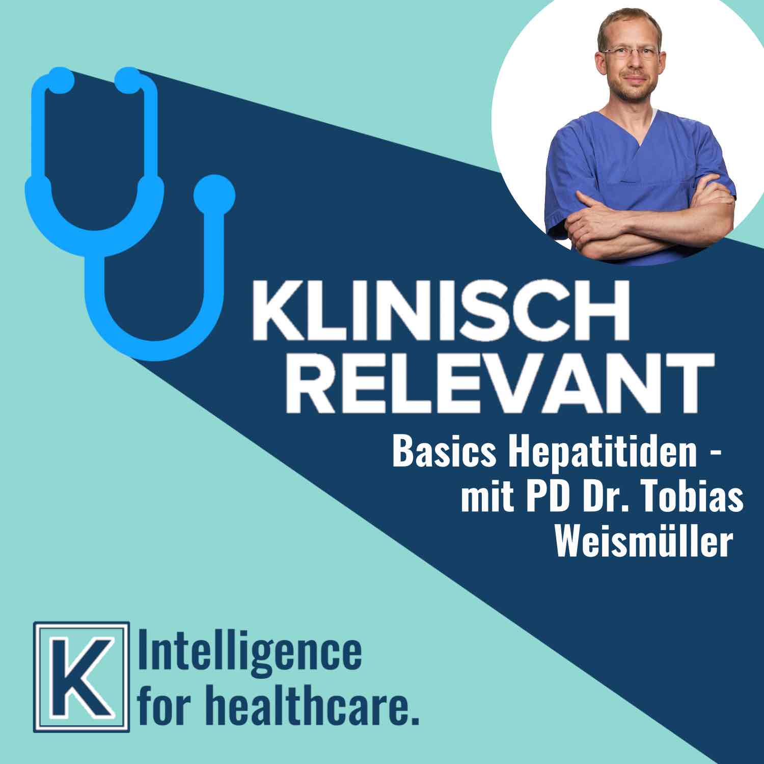Klinische Basics der Hepatitiden - mit PD Dr. Tobias Weismüller * Gastroenterologie