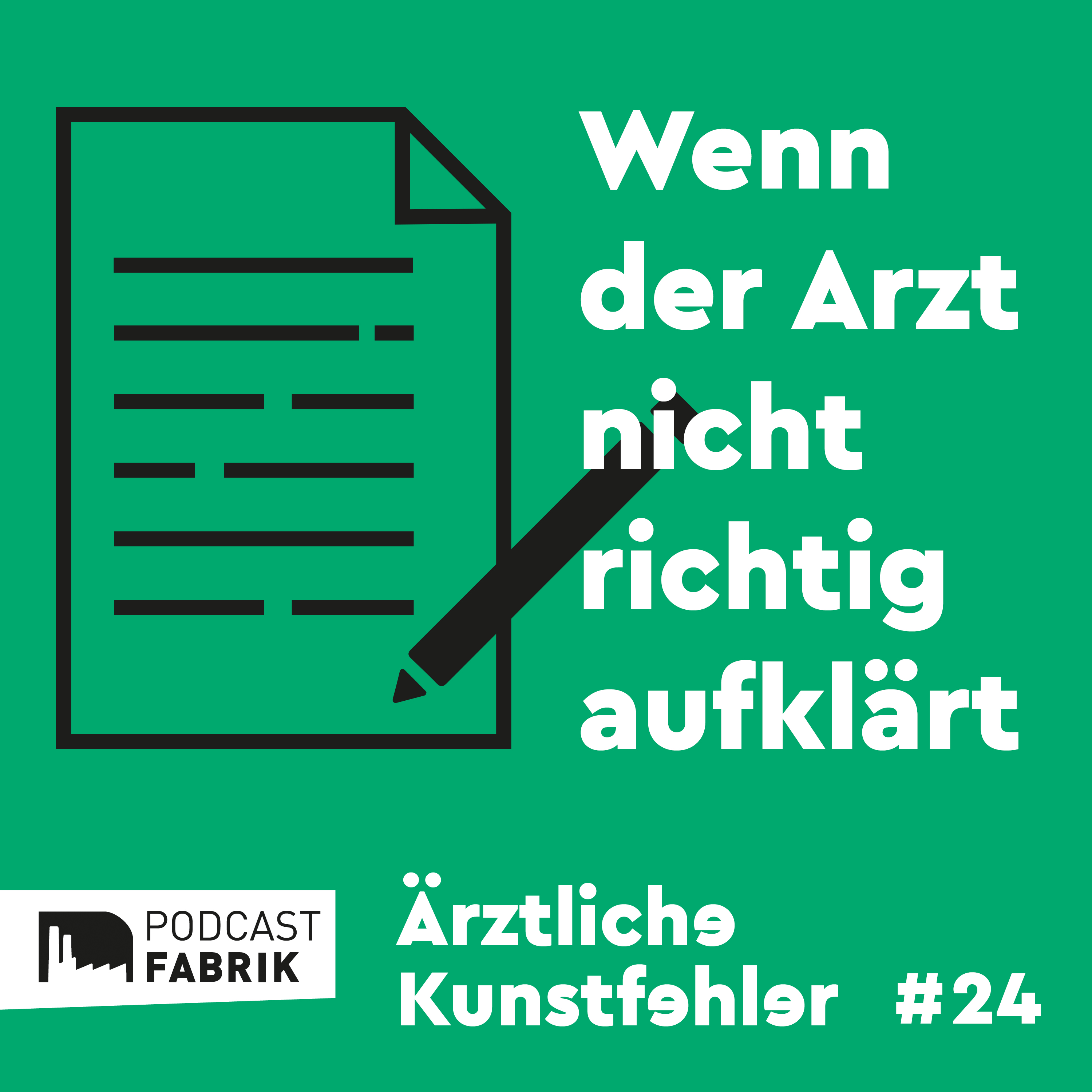 Ärztliche Kunstfehler und andere Medizingeschichten