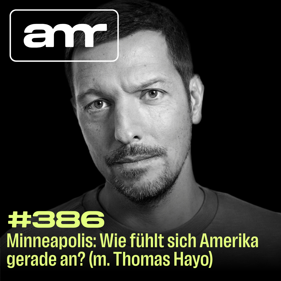 Minneapolis: Wie fühlt sich Amerika gerade an? (m. Thomas Hayo)