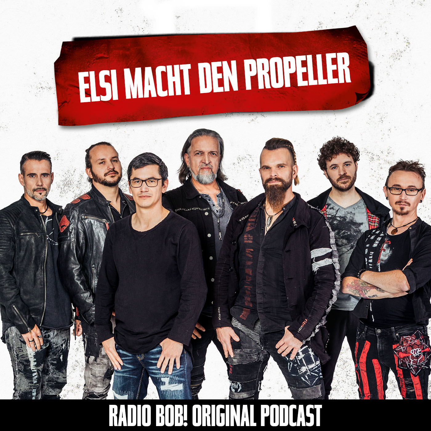 Met & Moshpit: Der Mittelalter-Rock Podcast bei RADIO BOB!