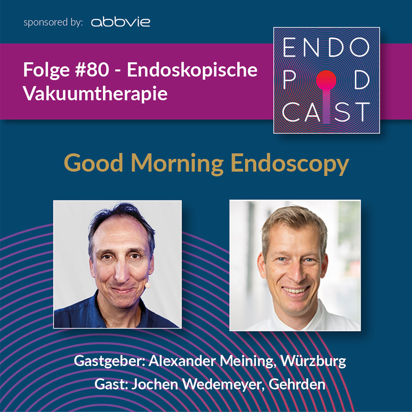 ENDO Podcast - Good Morning Endoscopy!