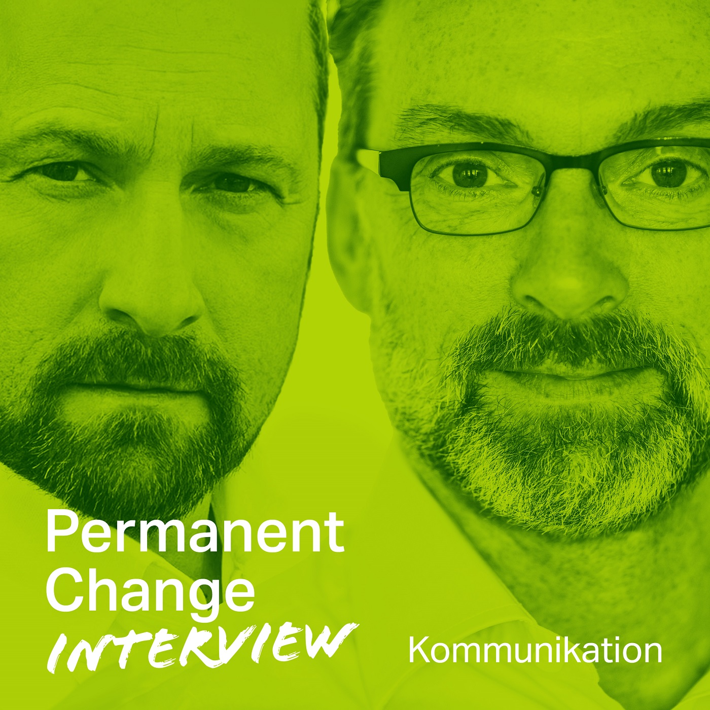 Permanent Change - Selbstbestimmt in die Zukunft