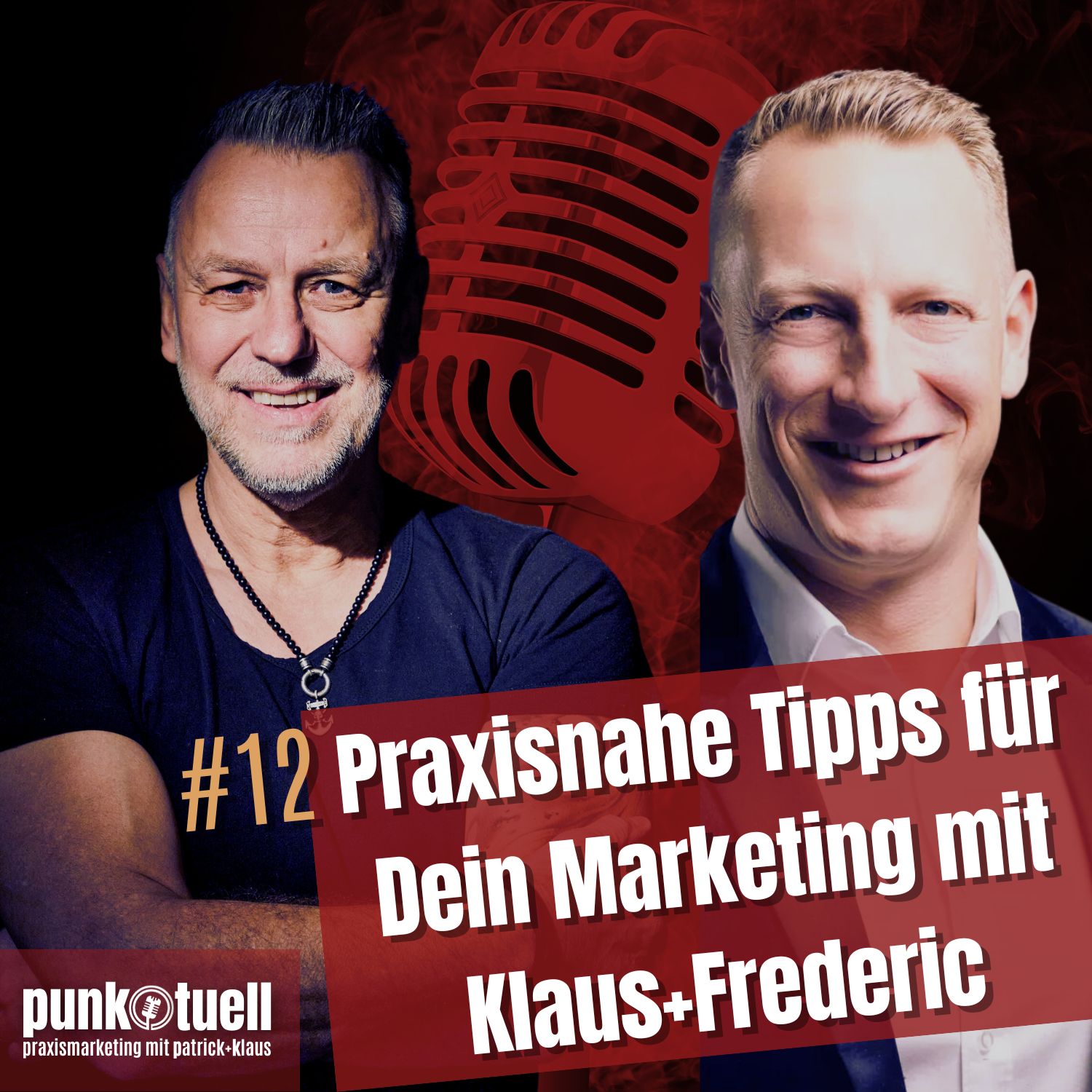 punk.tuell: Der Marketing-Podcast für die Zahnarztpraxis