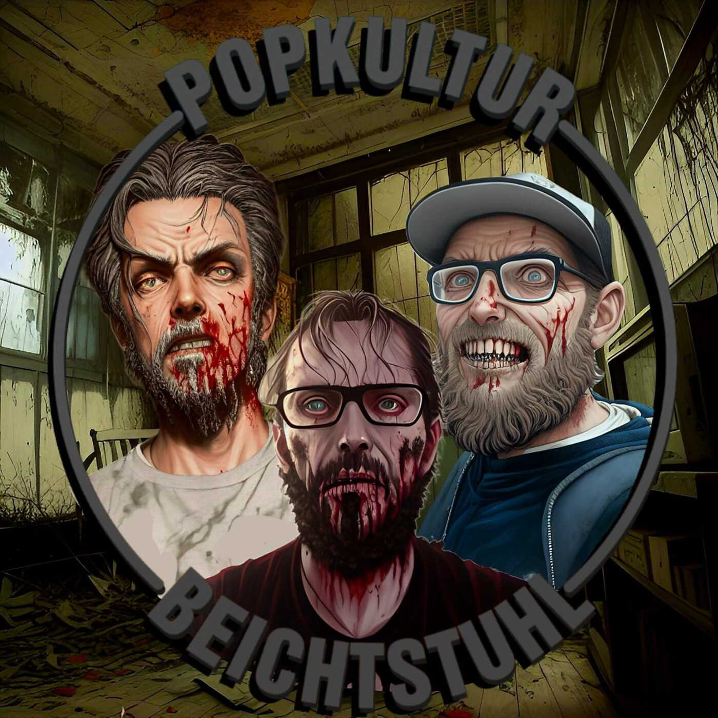 Popkultur Beichtstuhl