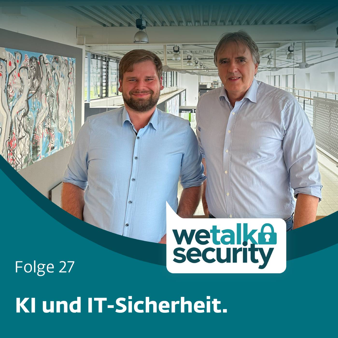 WeTalkSecurity - der ESET Podcast