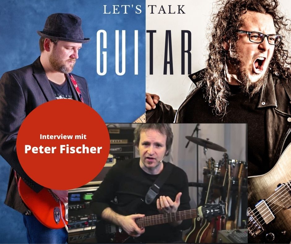 Let\'s talk guitar