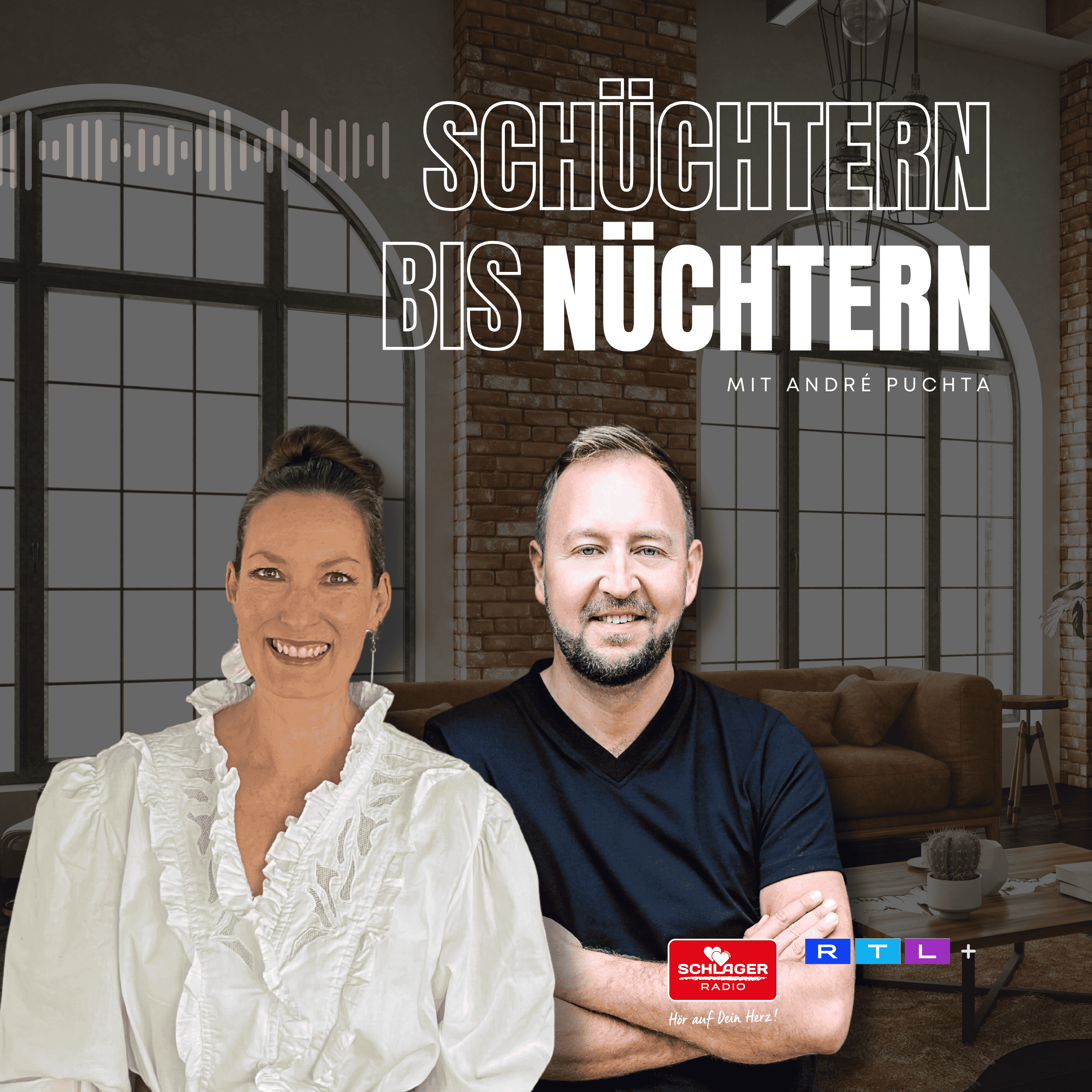 Schüchtern bis nüchtern