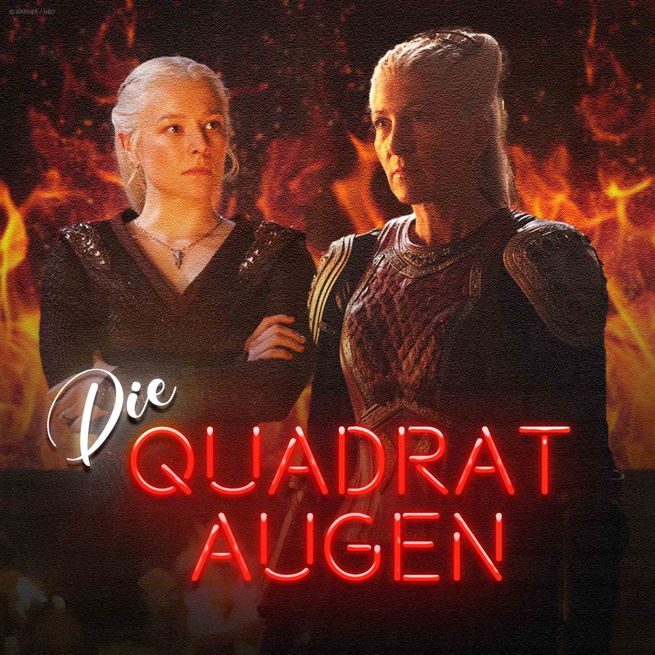 Die Quadrataugen