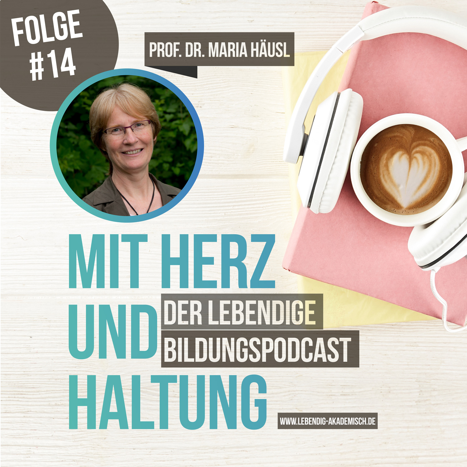 Mit Herz und Haltung