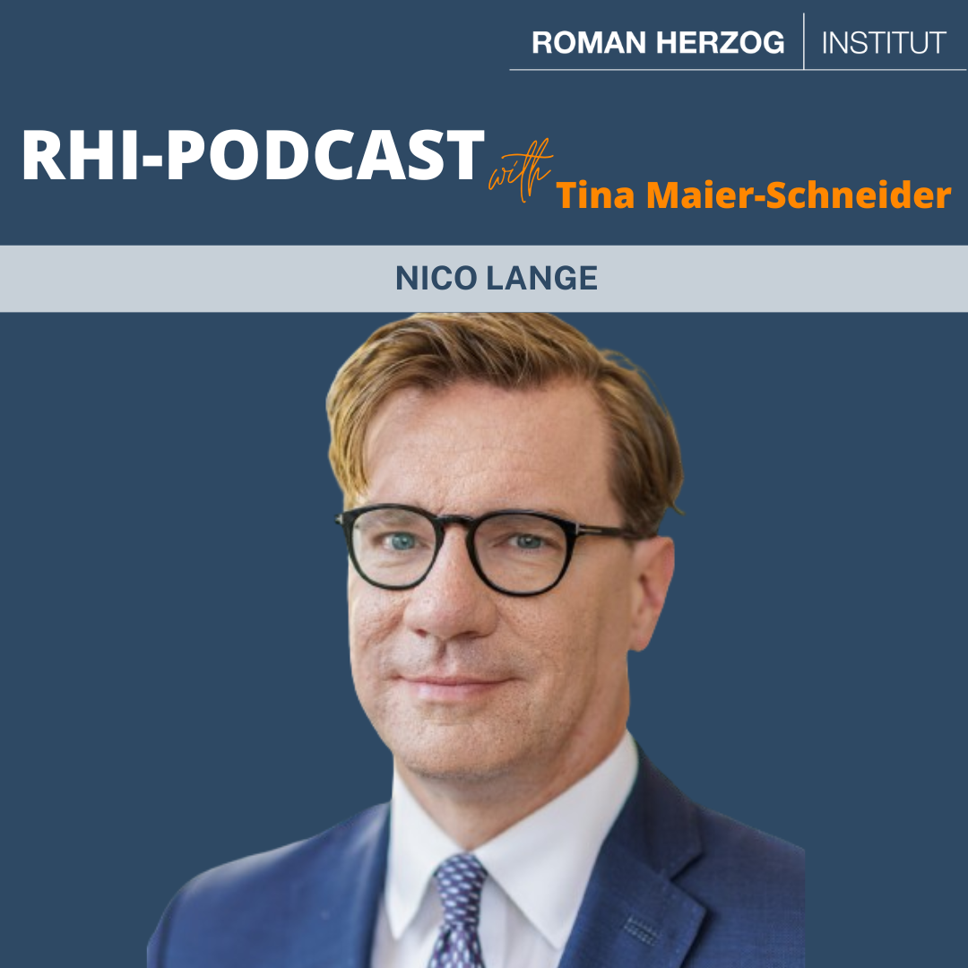 RHI Podcast with Tina Maier-Schneider
