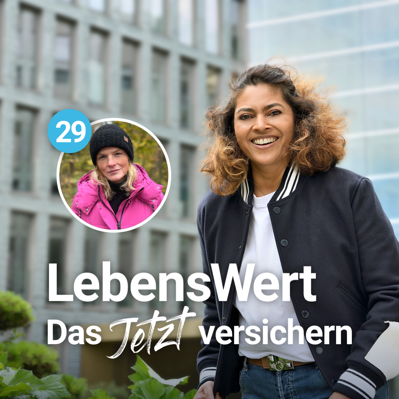 LebensWert - das Jetzt versichern