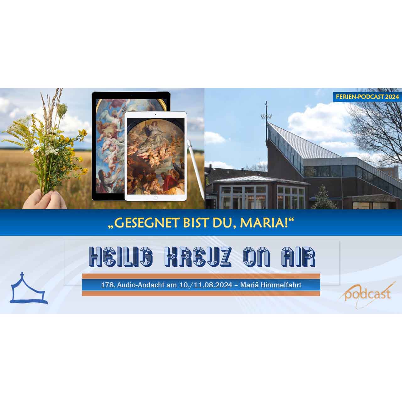 Heilig Kreuz Podcast