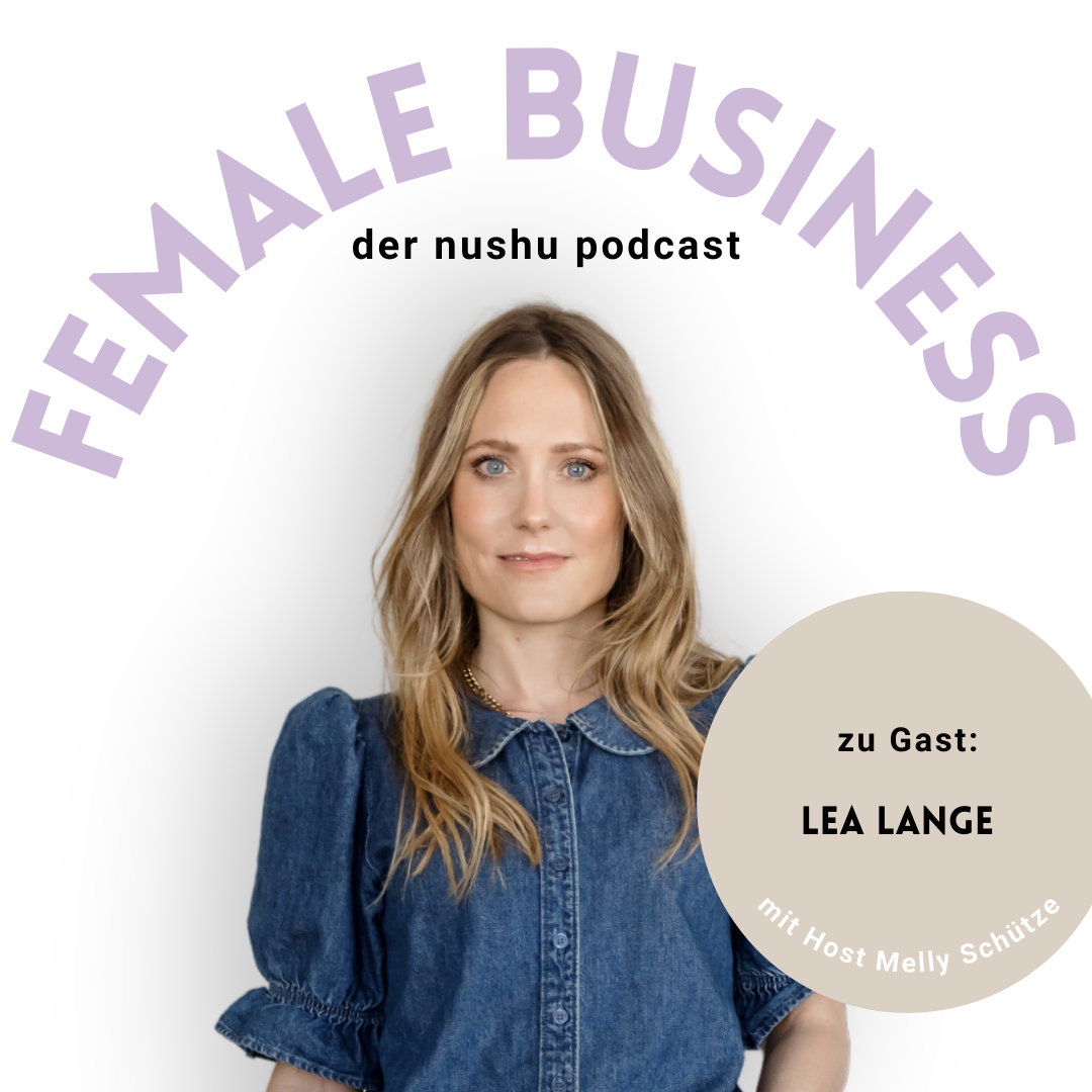 Vom Startup-Exit zum Neustart: Insights von Expertin Lea Lange!
