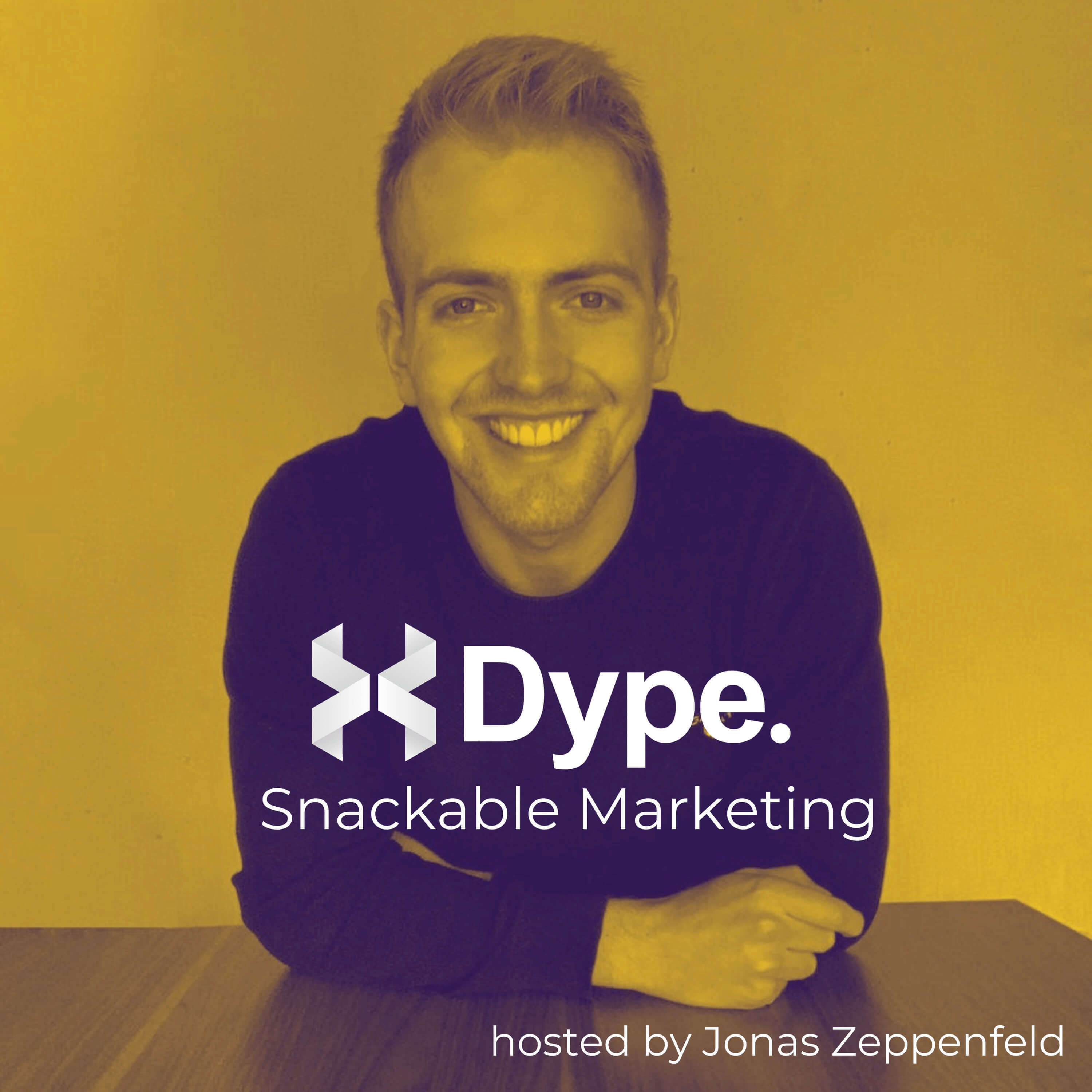 Snackable Marketing - Dype Podcast | Amazon PPC, SEO & Co.