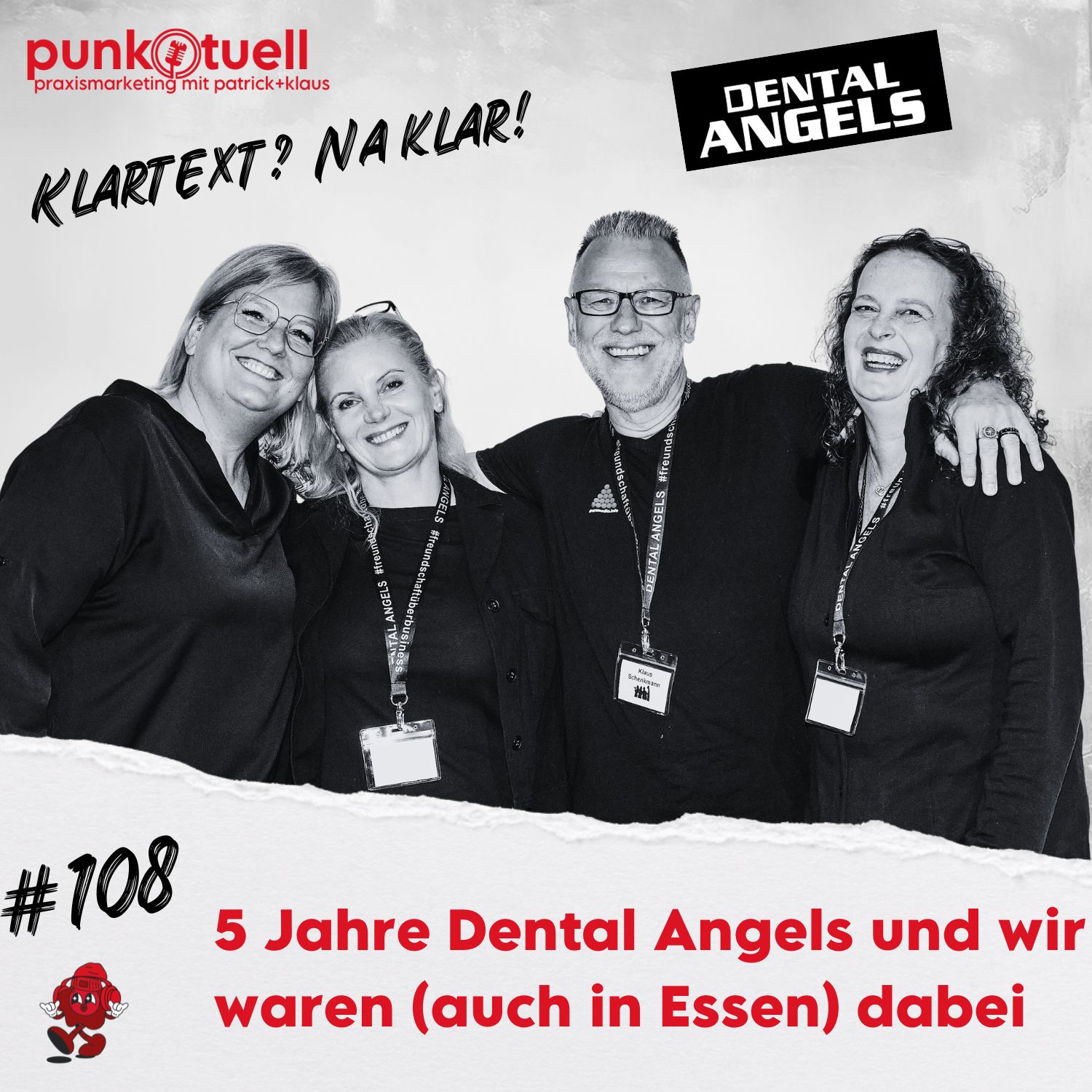 punk.tuell: Der Marketing-Podcast für die Zahnarztpraxis