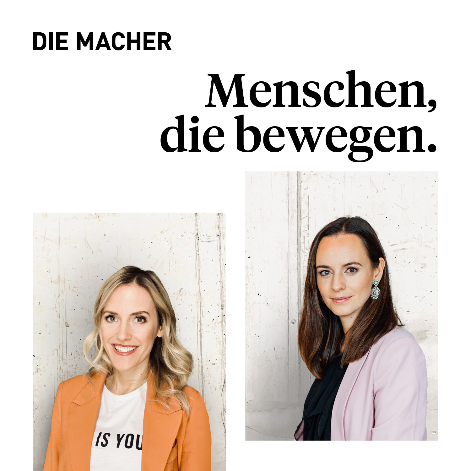 MACH ES!  - Der Karriere- & Lifestyle-Podcast von Die Macher