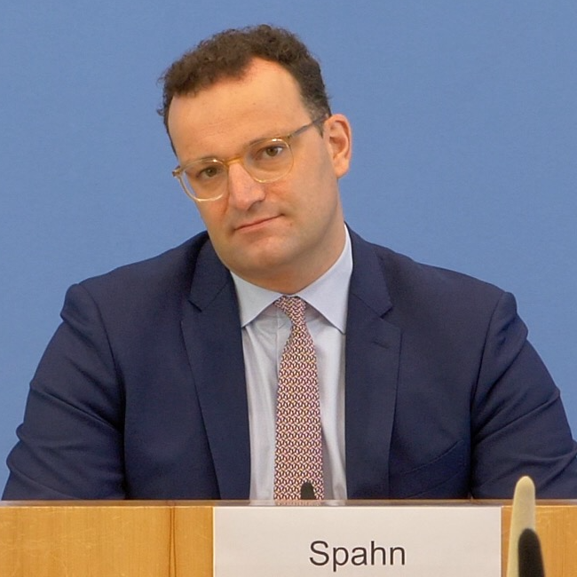 BPK - Jens Spahn (CDU) & RKI-Präsident Wieler zu Corona in Urlaubszeiten - 13. Juli 2020