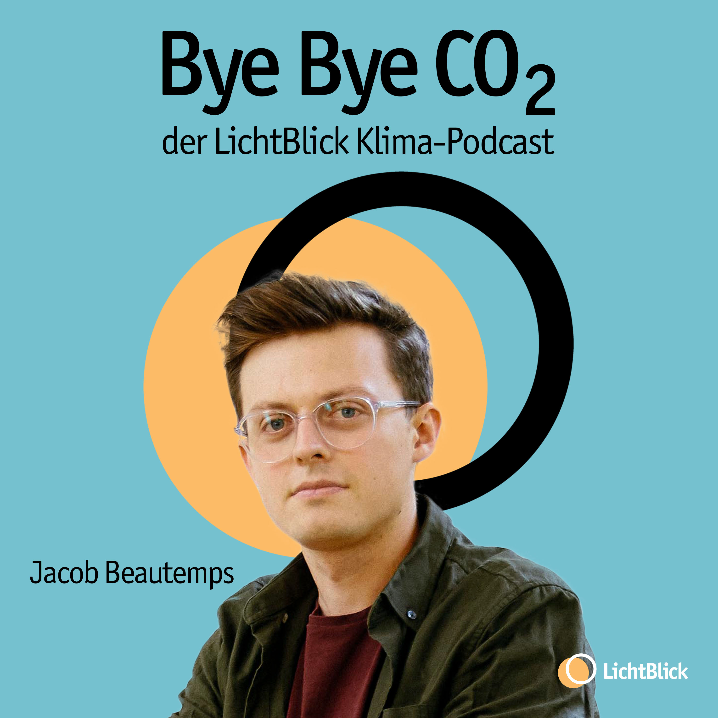 Bye Bye CO2 – der LichtBlick Klima-Podcast