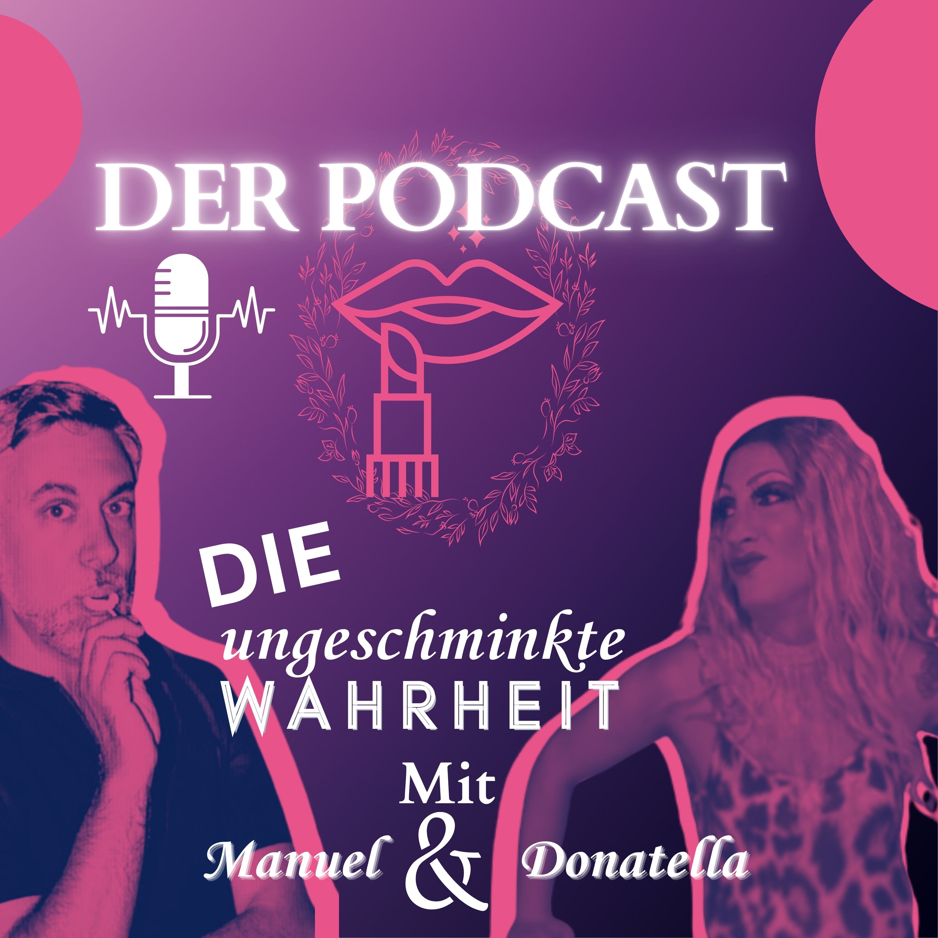 Die ungeschminkte Wahrheit - Der queere Podcast