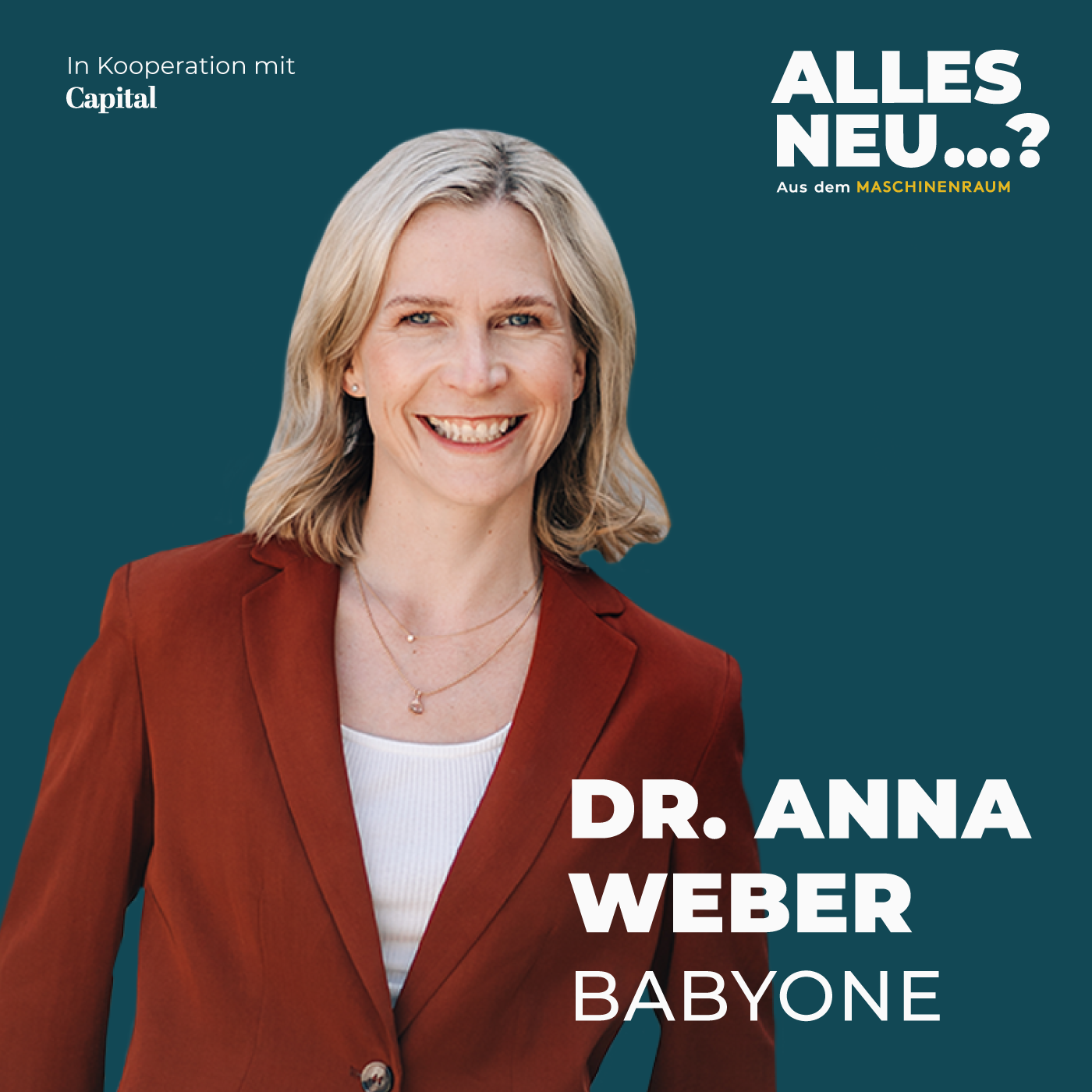 Alles neu...? Aus dem Maschinenraum