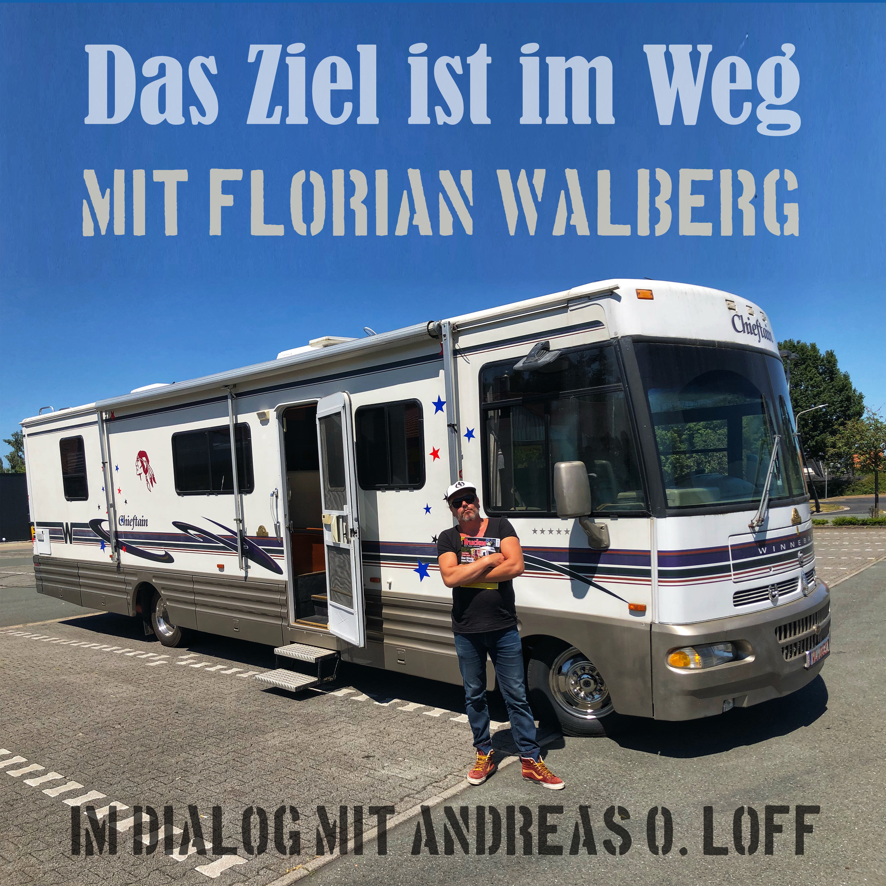 Das Ziel ist im Weg