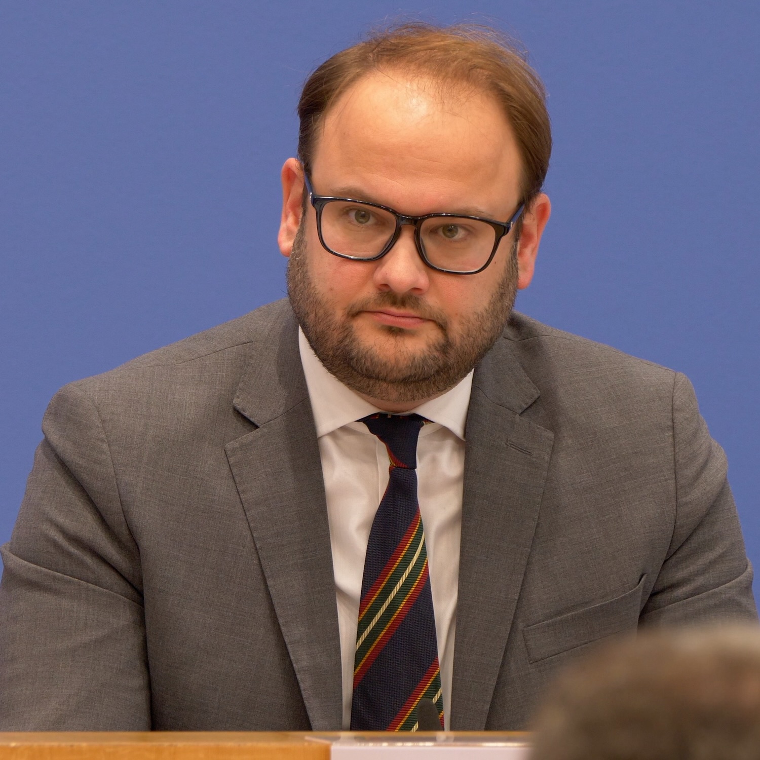 Neues aus der Bundespressekonferenz