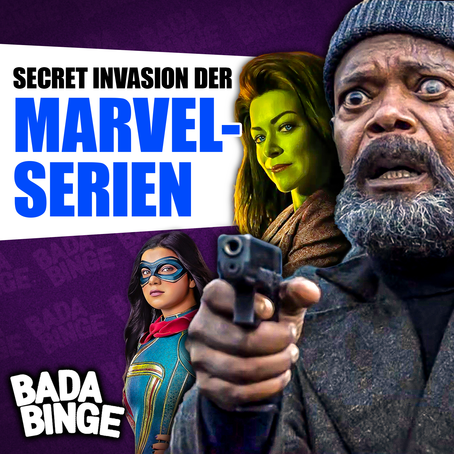 Bada Binge - Der Serien-Podcast
