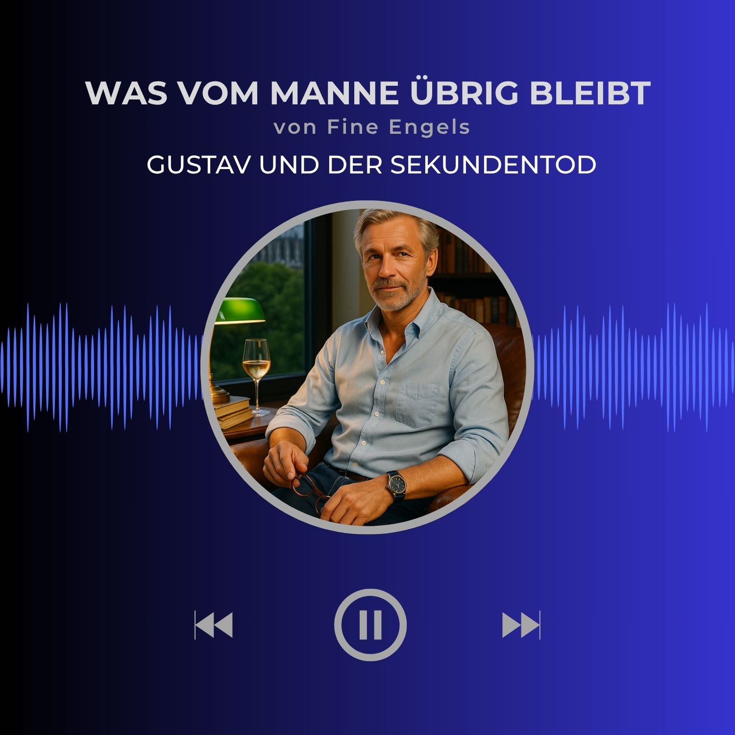 Gustav und der Sekundentod – Was vom Manne übrig bleibt episode artwork