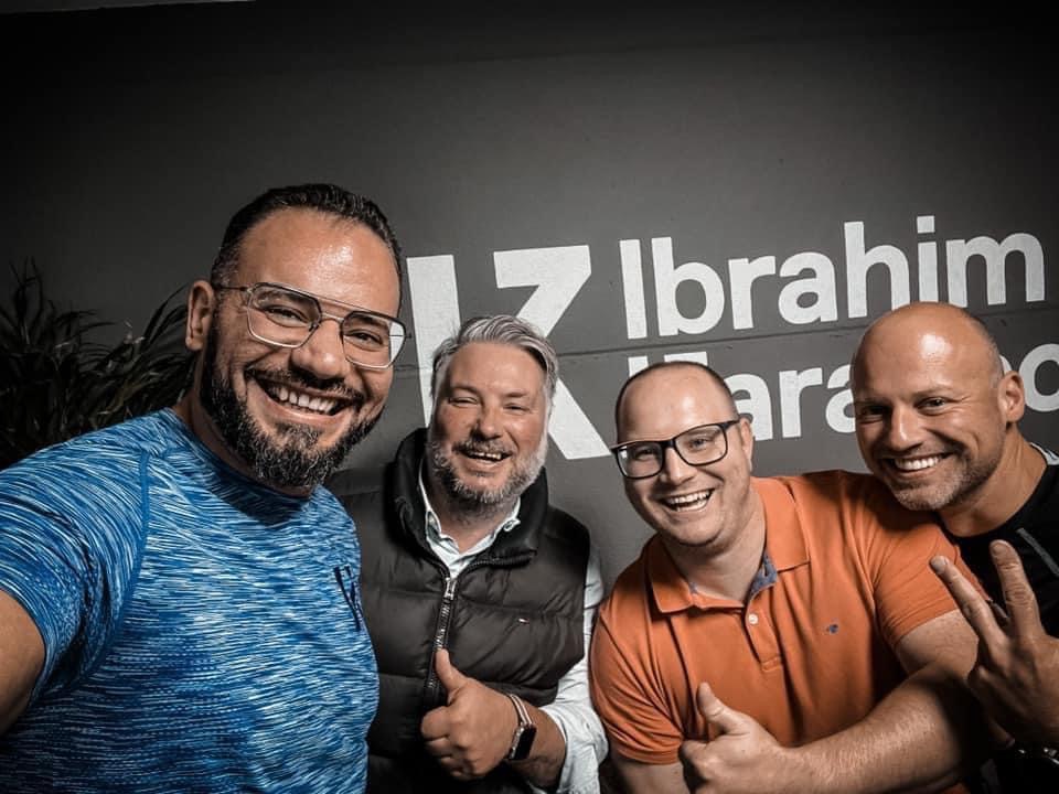Jetzt gibts Beef! Der Metzger Podcast