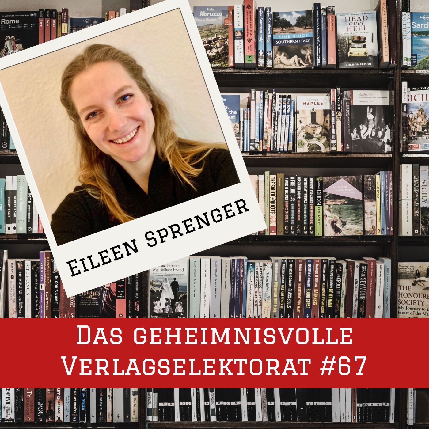 Der literarische Saloon