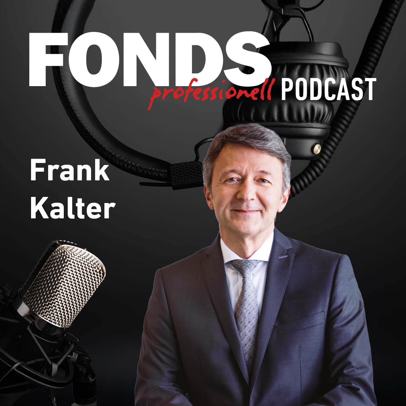 FONDS professionell PODCAST